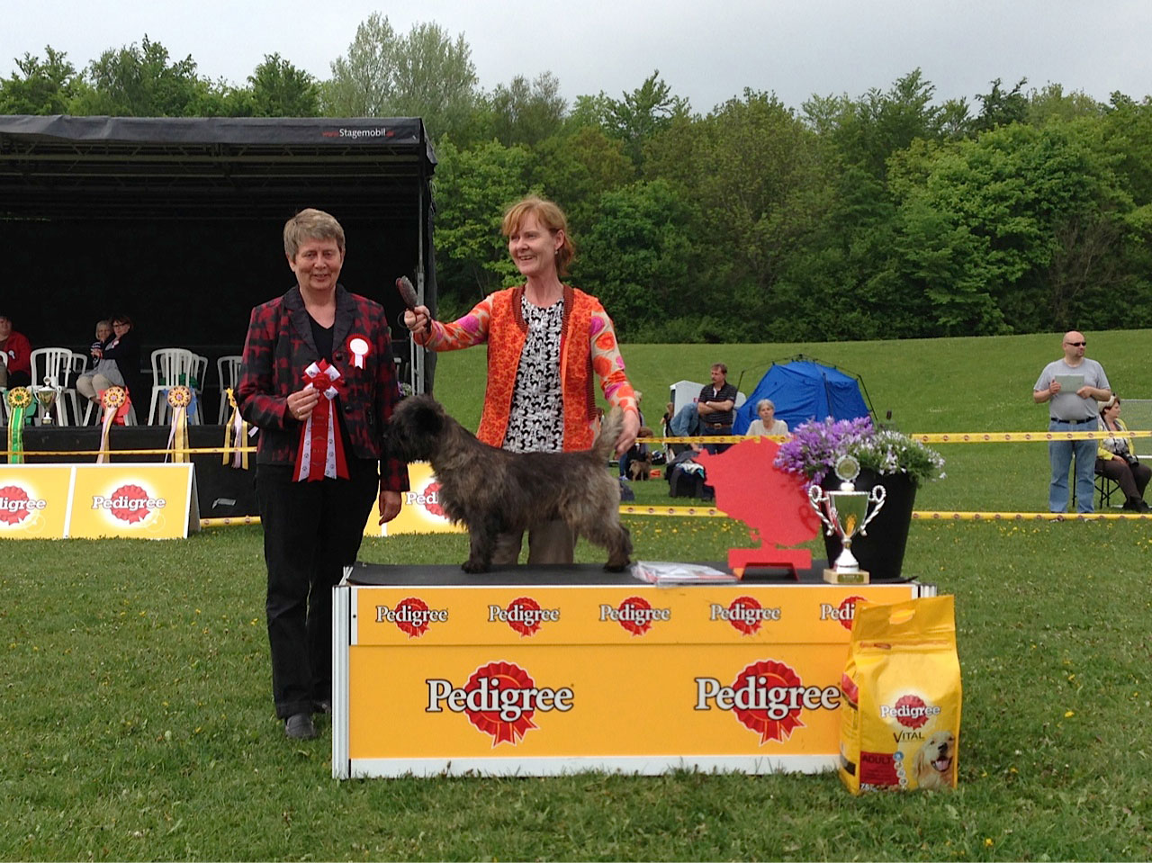 Calehills BIG1 Svendborg 2013