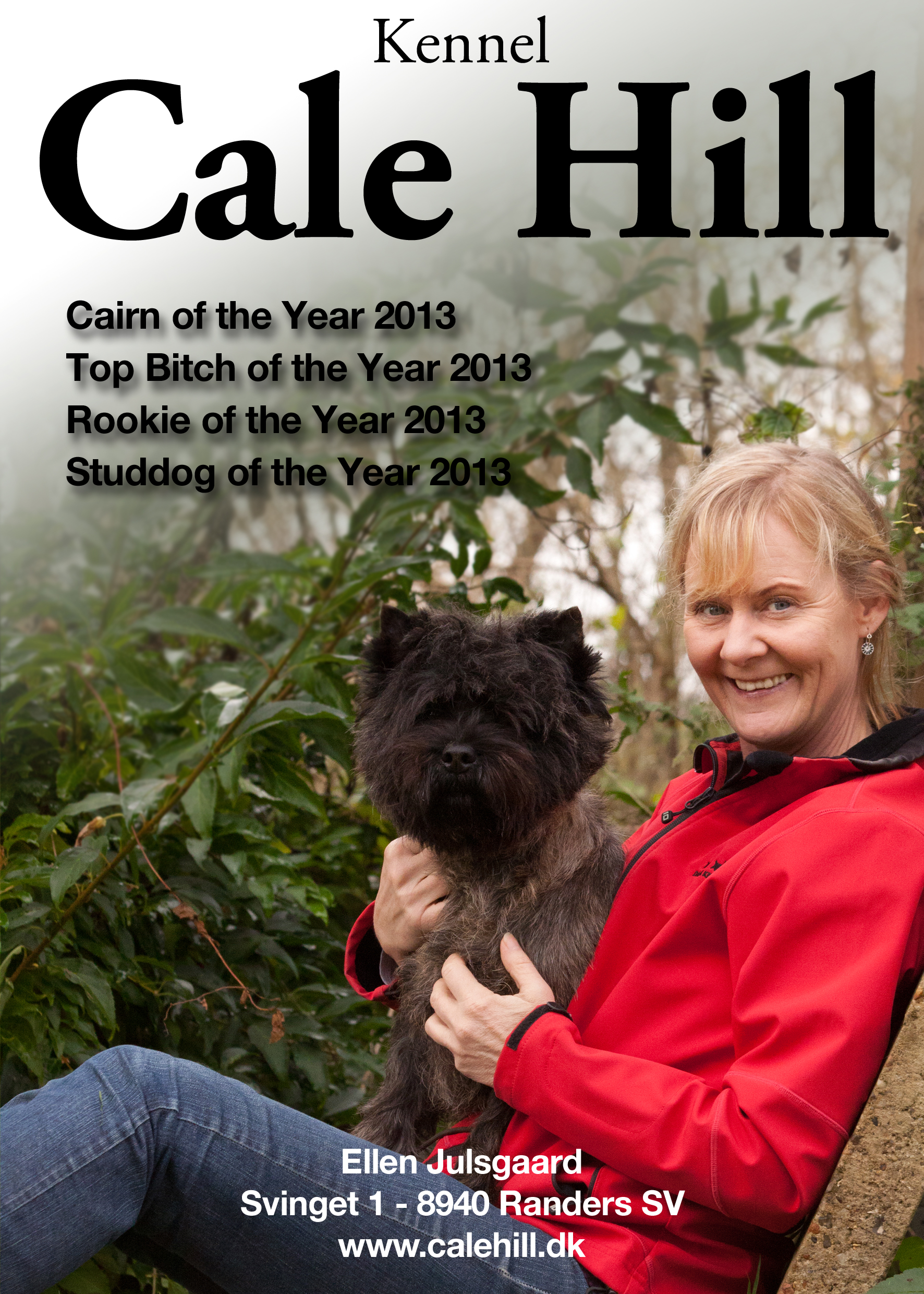 calehill annonce 2013
